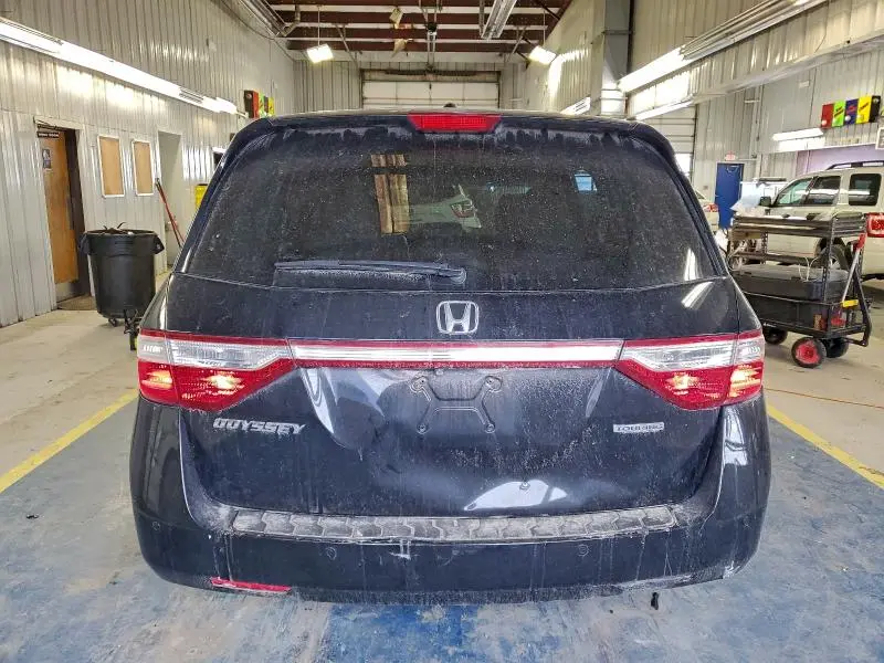 2012 HONDA ODYSSEY TOURING  