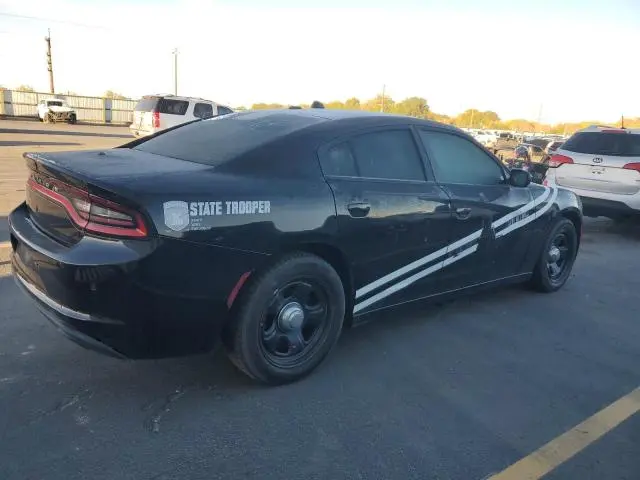 2015 DODGE CHARGER POLICE  