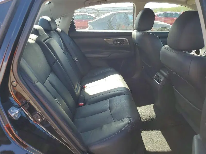 2014 NISSAN ALTIMA 2.5 SL  