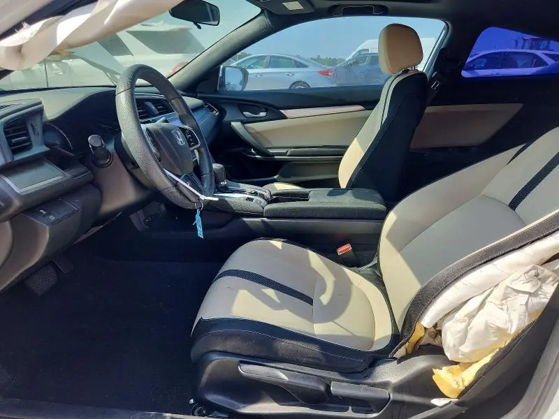 2018 HONDA CIVIC LX  