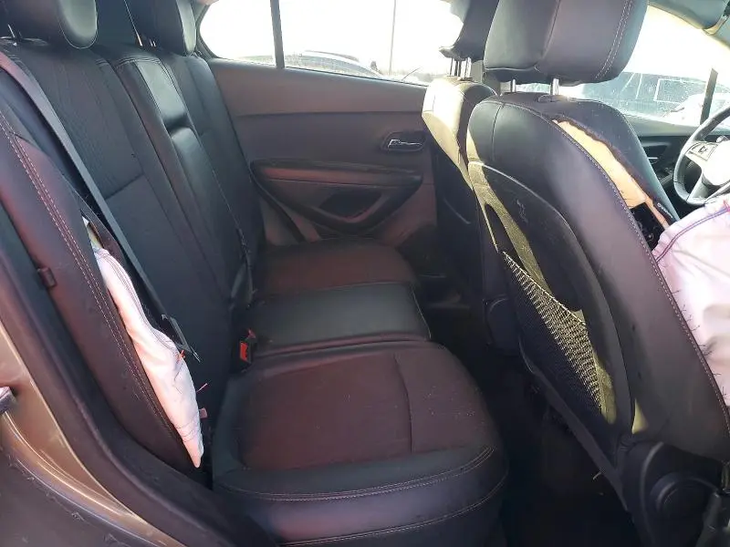2021 CHEVROLET TRAX 1LT  