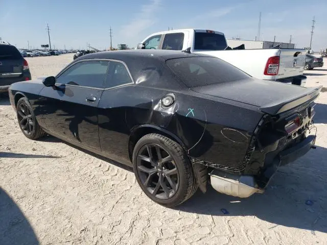 2022 DODGE CHALLENGER SXT
