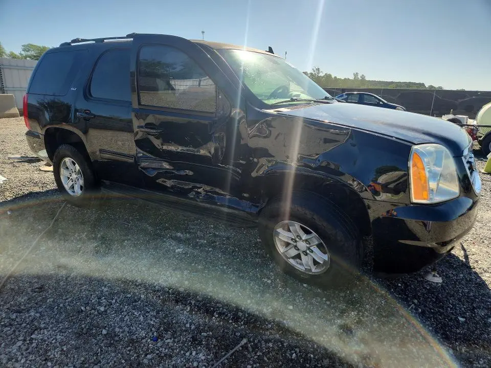 2014 GMC YUKON SLT  