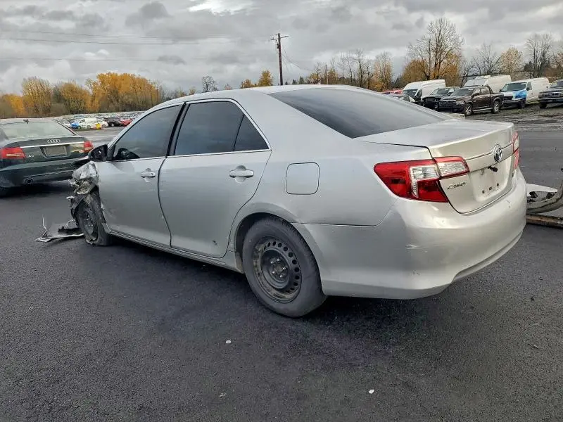 2014 TOYOTA CAMRY HYBRID  