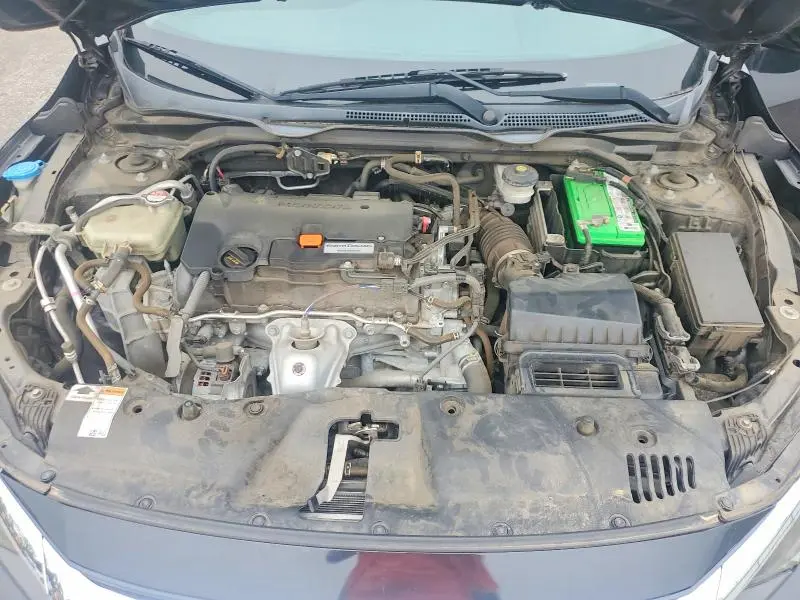 2016 HONDA CIVIC LX  