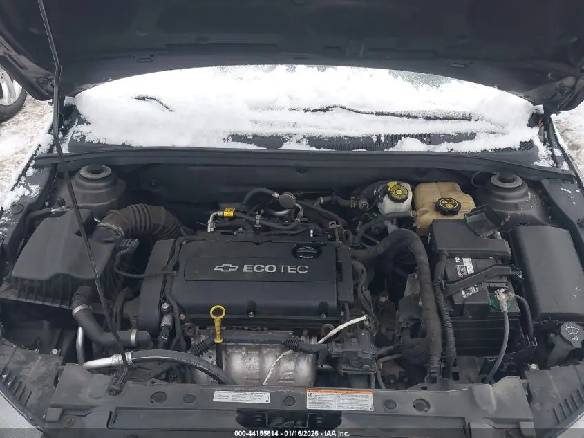 2014 CHEVROLET CRUZE LS AUTO