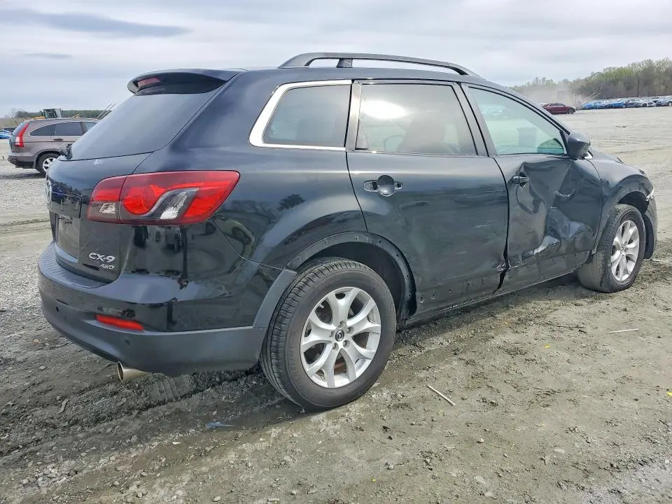 2013 MAZDA CX-9 TOURING  