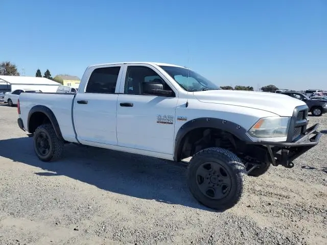 2015 RAM 2500 ST  