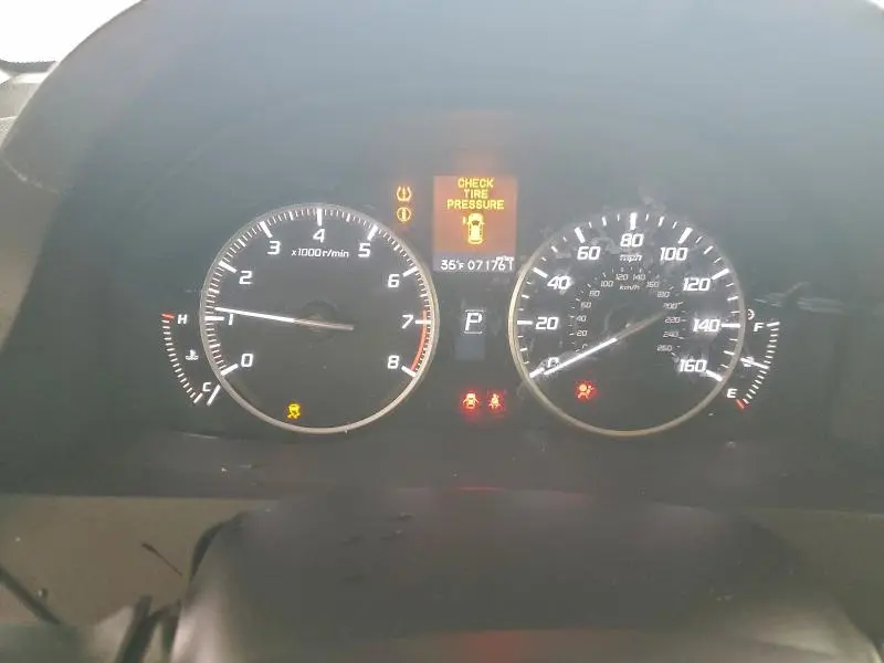 2014 ACURA RDX TECHNOLOGY  