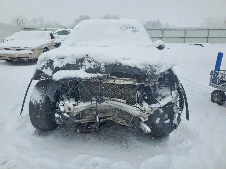 2020 MERCEDES-BENZ GLC 300 4MATIC  