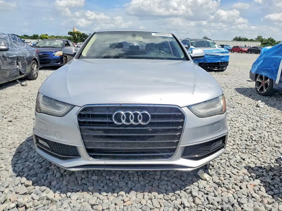 2015 AUDI A4 PREMIUM  