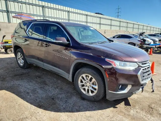 2019 CHEVROLET TRAVERSE LT  