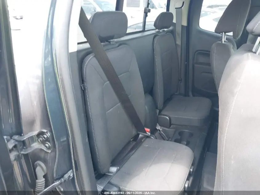 2020 CHEVROLET COLORADO 2WD  LONG BOX LT