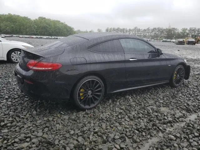 2018 MERCEDES-BENZ C 300 4MATIC  