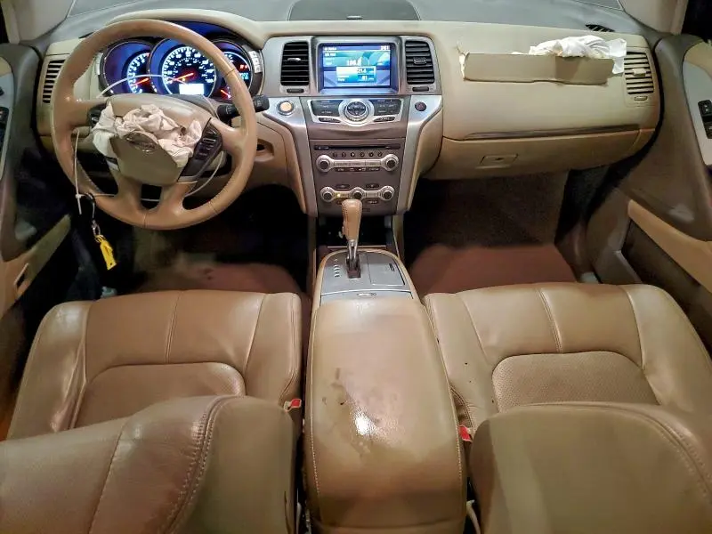 2014 NISSAN MURANO S  