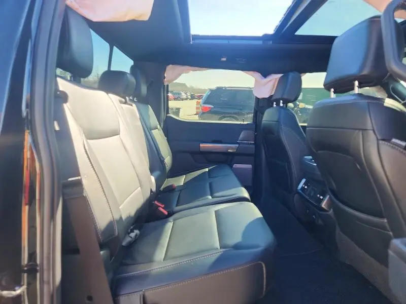 2023 FORD F150 SUPERCREW  