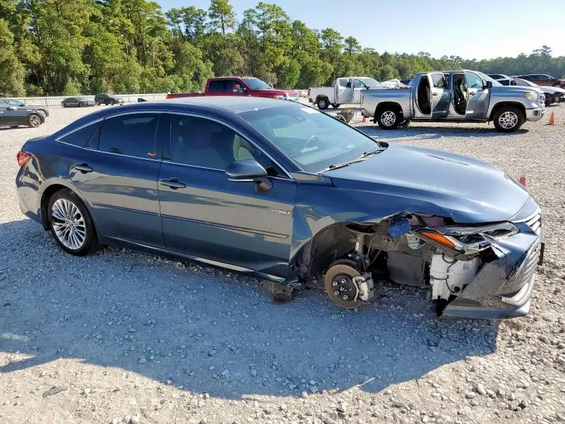 2021 TOYOTA AVALON LIMITED  