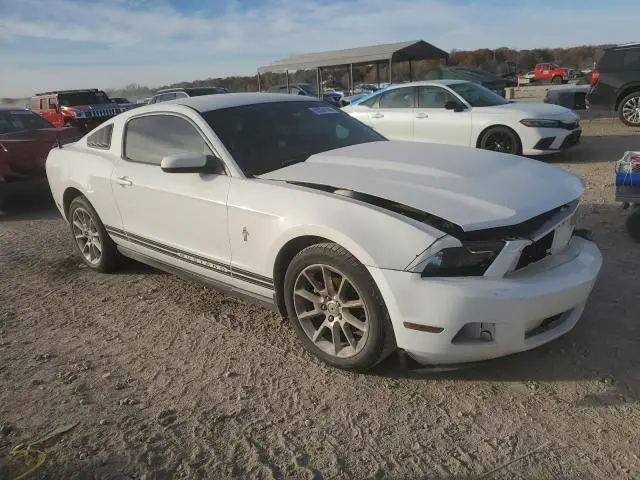 2010 FORD MUSTANG   