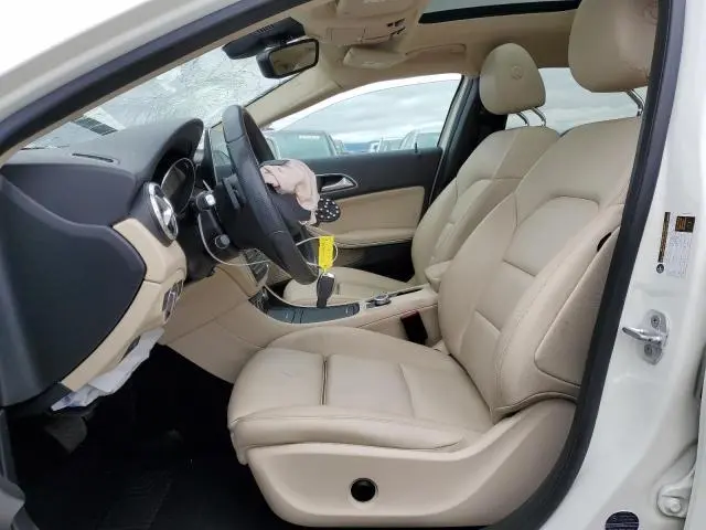 2016 MERCEDES-BENZ GLA 250 4MATIC  