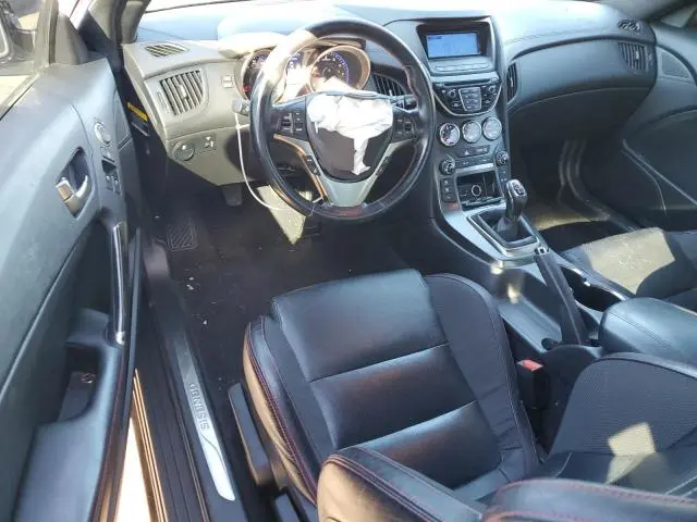 2014 HYUNDAI GENESIS COUPE 2.0T  