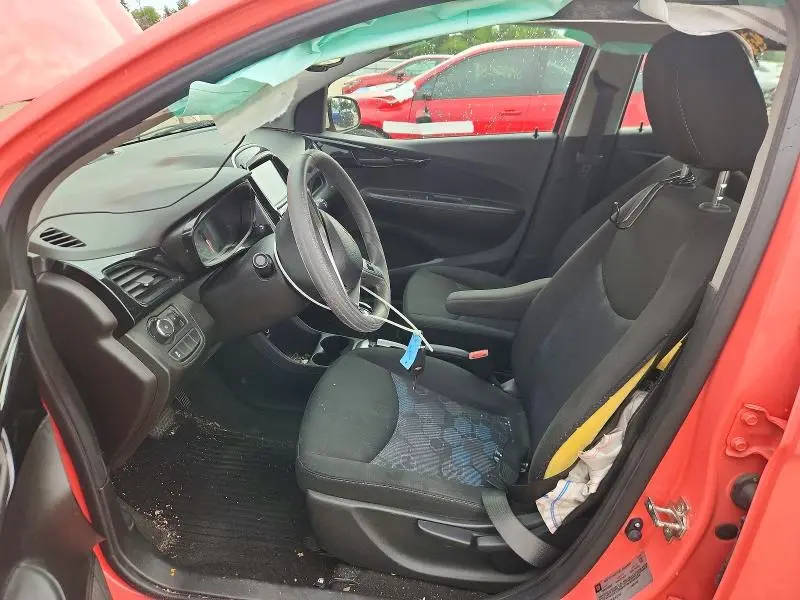 2018 CHEVROLET SPARK 1LT  