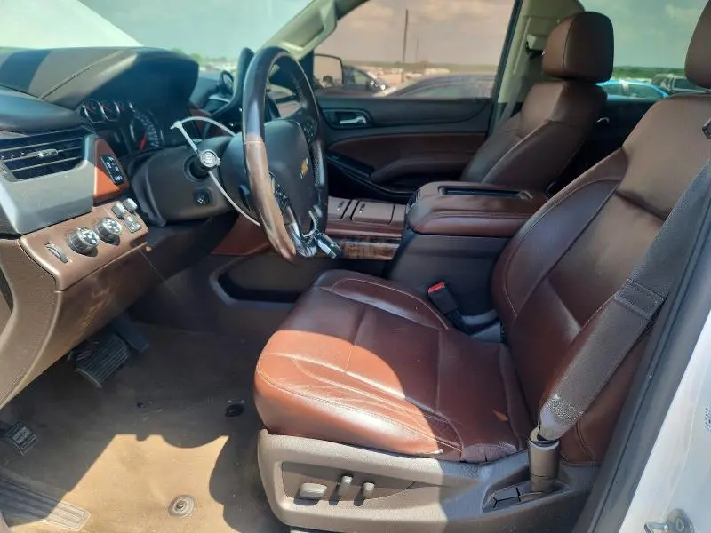 2015 CHEVROLET SUBURBAN K1500 LTZ  