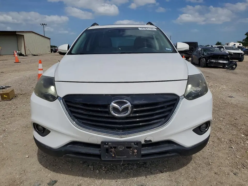 2014 MAZDA CX-9 GRAND TOURING  