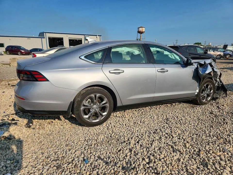 2025 HONDA ACCORD HYBRID EXL  