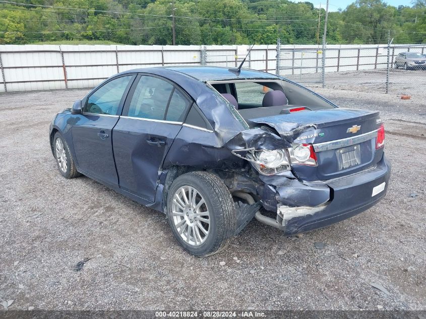 2013 CHEVROLET CRUZE ECO AUTO