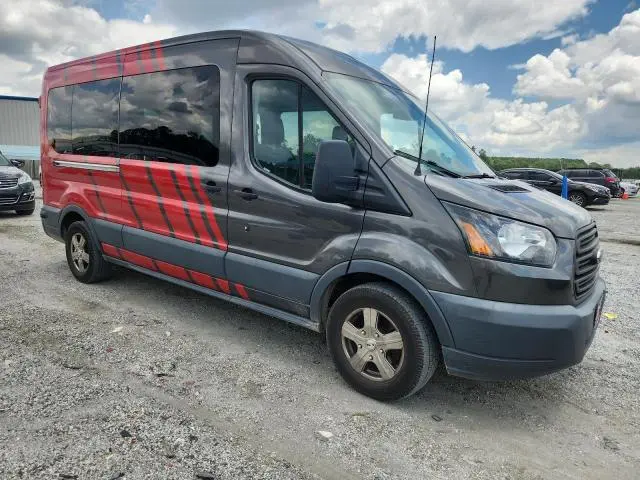 2017 FORD TRANSIT T-350  
