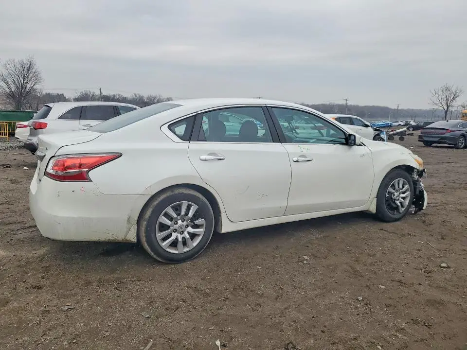 2014 NISSAN ALTIMA 2.5  