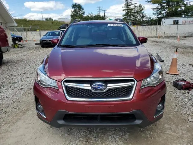 2017 SUBARU CROSSTREK LIMITED  