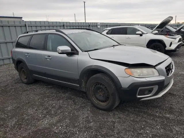 2010 VOLVO XC70 T6  