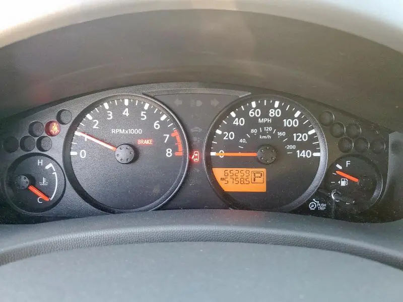 2020 NISSAN FRONTIER S  