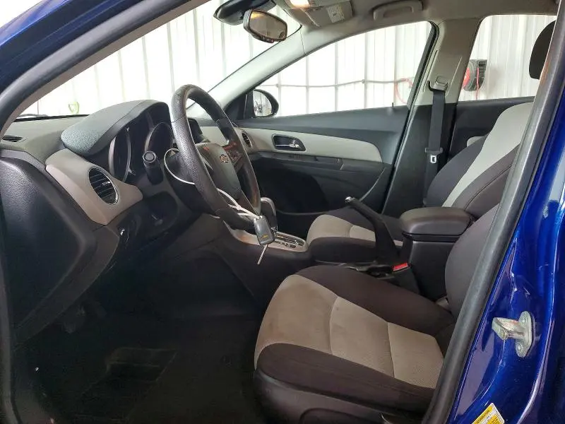 2013 CHEVROLET CRUZE LS  