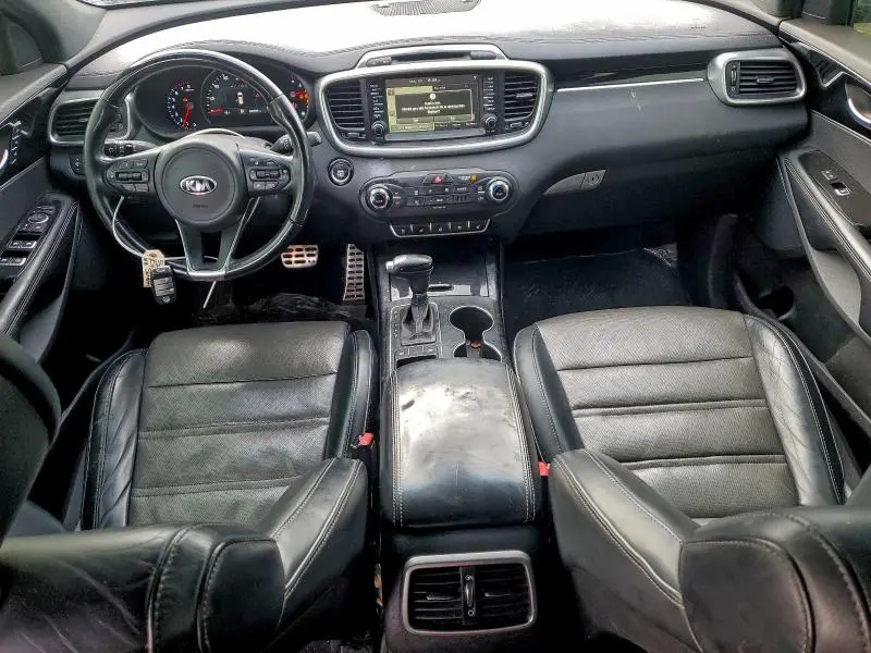 2016 KIA SORENTO SX  