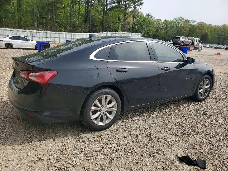 2019 CHEVROLET MALIBU LT  