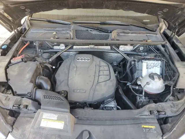 2019 AUDI Q5 PREMIUM PLUS  