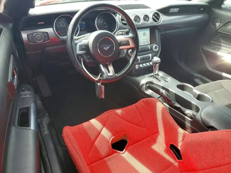 2019 FORD MUSTANG GT  