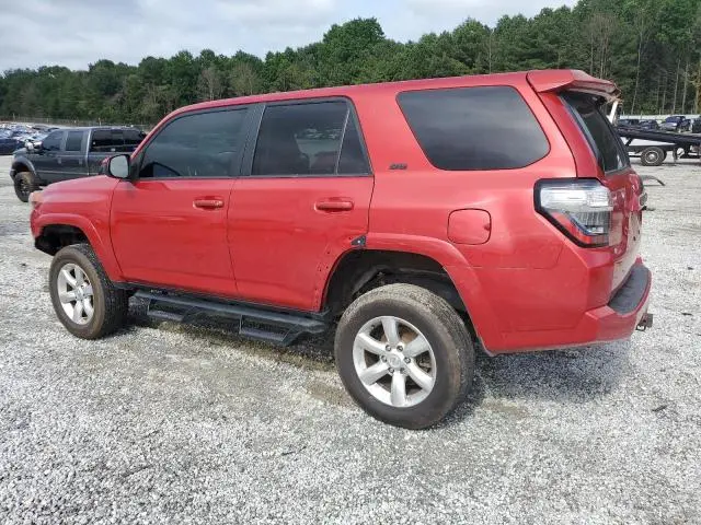 2016 TOYOTA 4RUNNER SR5/SR5 PREMIUM  