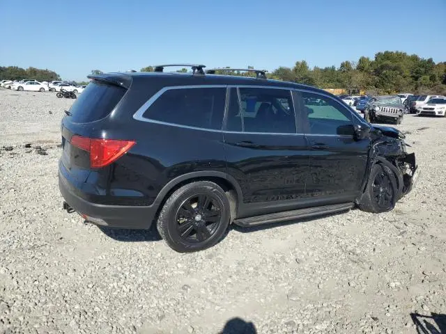 2016 HONDA PILOT EXL  