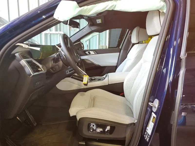 2026 BMW X6 XDRIVE40I  