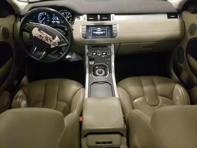 2015 LAND ROVER RANGE ROVER EVOQUE PURE PLUS  