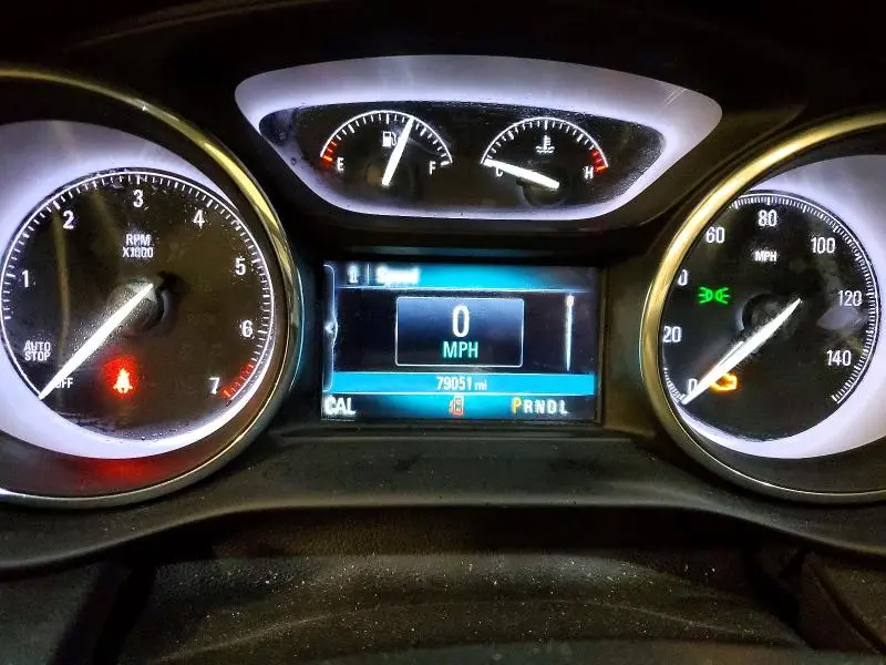 2020 BUICK ENVISION ESSENCE  