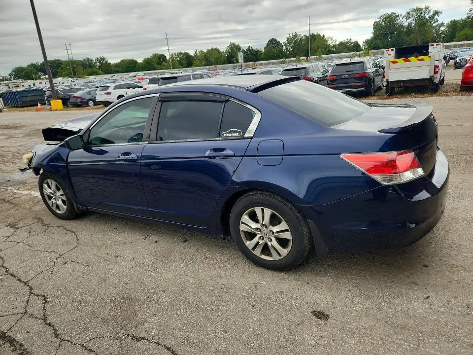 2010 HONDA ACCORD LXP  