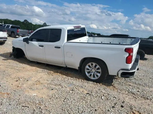 2021 CHEVROLET SILVERADO C1500 CUSTOM  