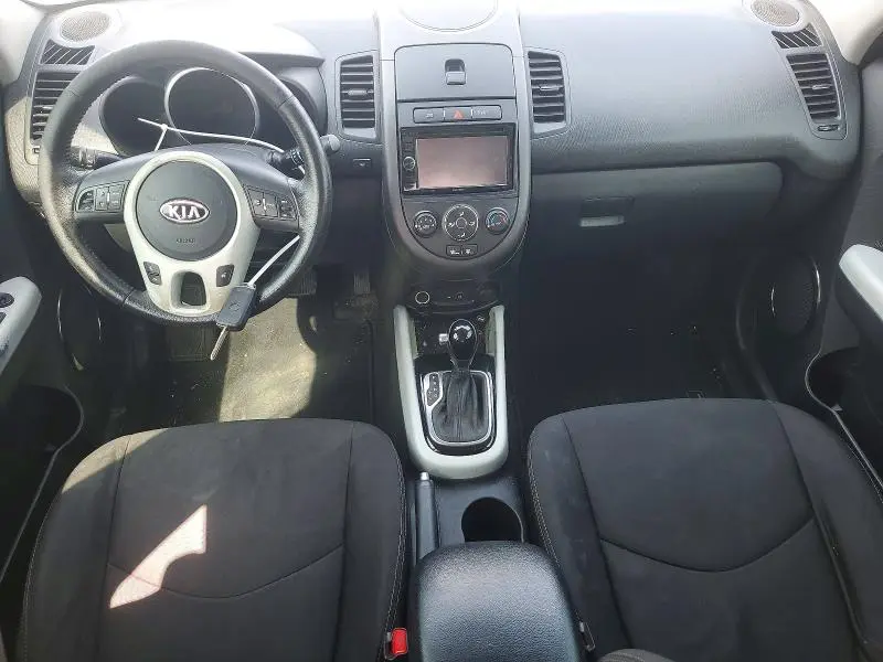 2012 KIA SOUL +  