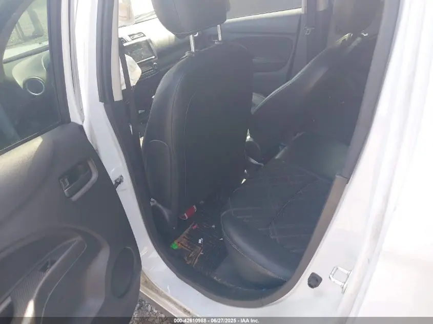 2022 MITSUBISHI MIRAGE SE