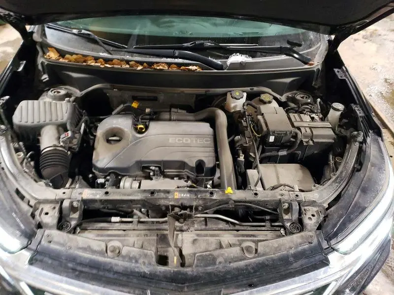 2022 CHEVROLET EQUINOX PREMIER  