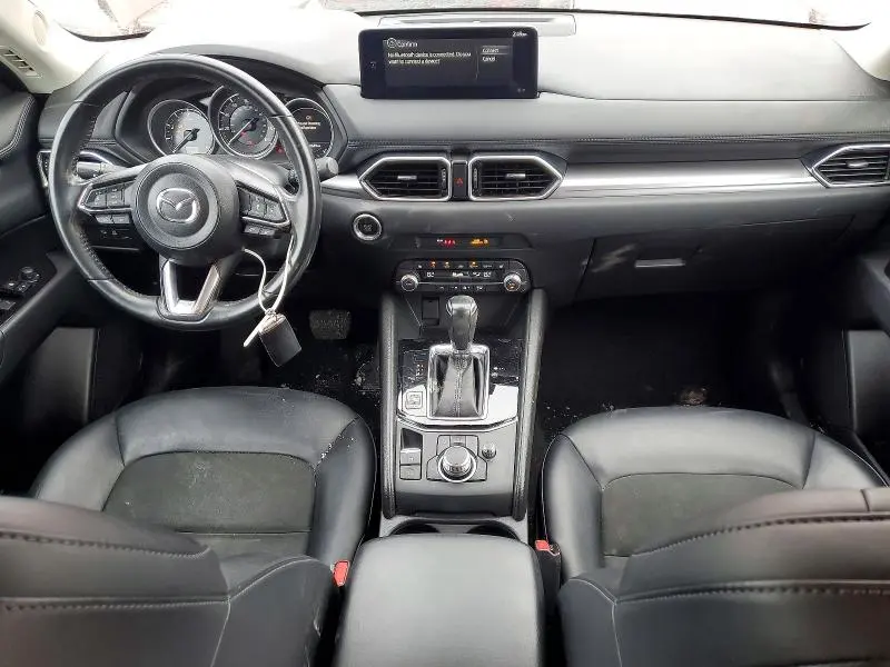 2022 MAZDA CX-5 SELECT  